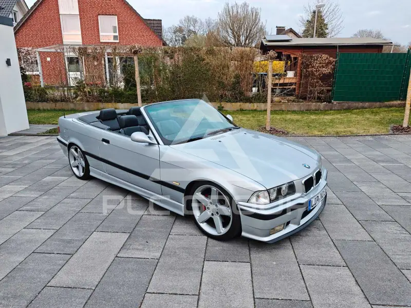 1998 BMW M3