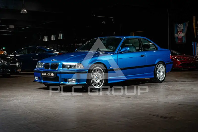 1998 BMW M3