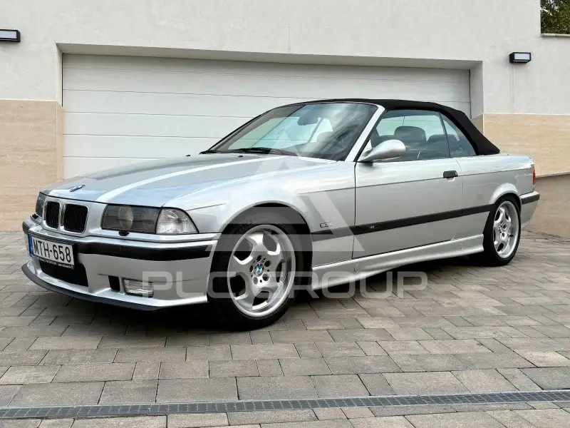 1998 BMW M3