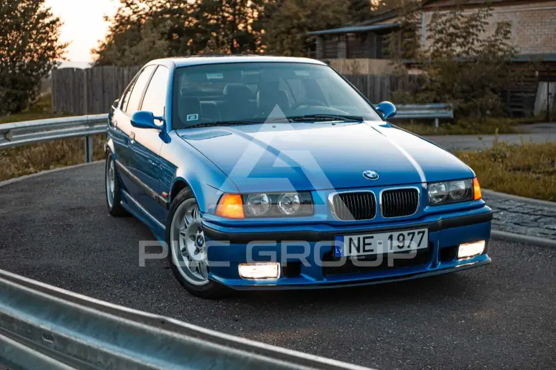 1998 BMW M3