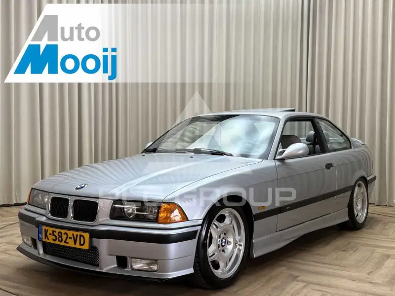 1998 BMW M3