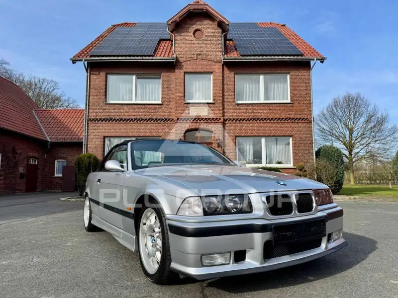 1998 BMW M3