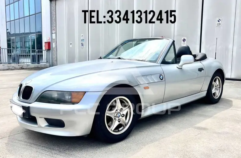 1998 BMW Z3
