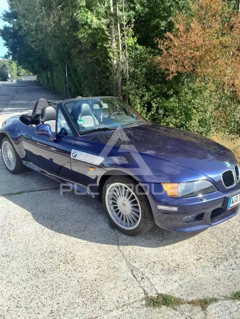 1998 BMW Z3