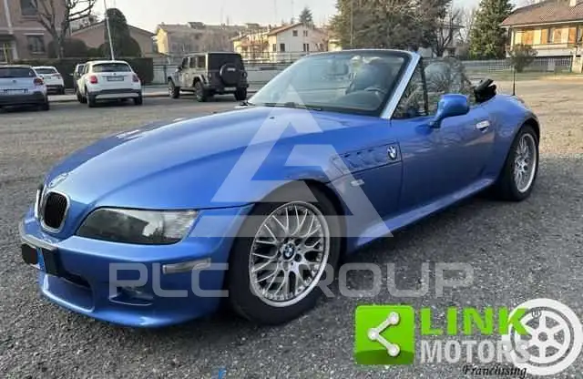 1998 BMW Z3