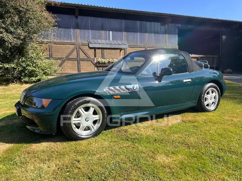 1998 BMW Z3