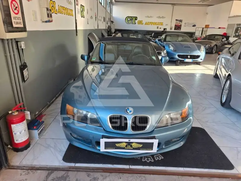 1998 BMW Z3