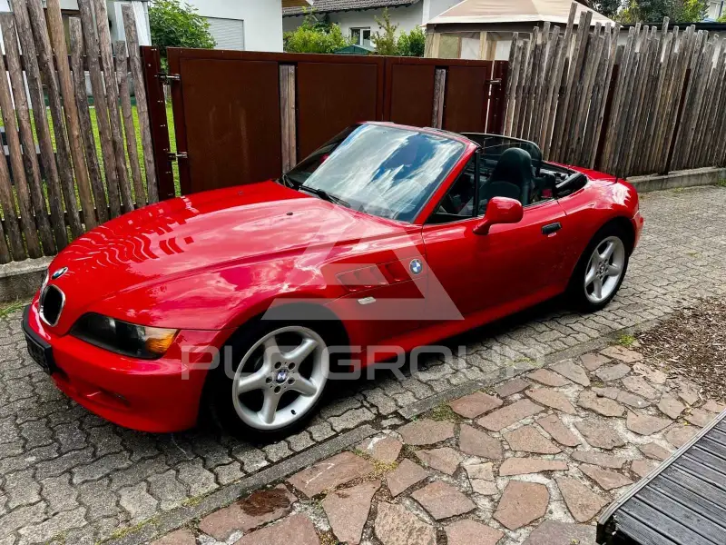 1998 BMW Z3
