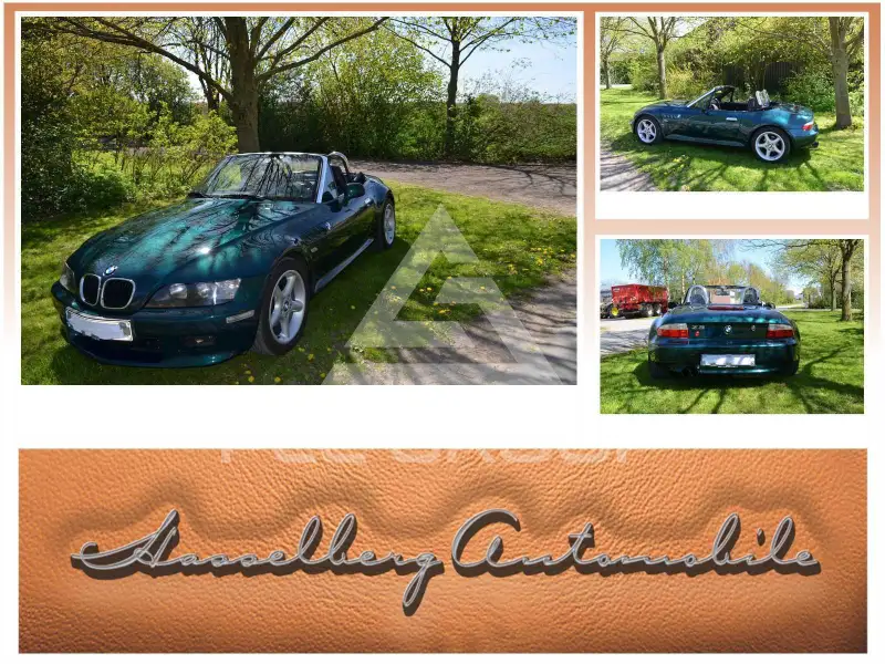 1998 BMW Z3