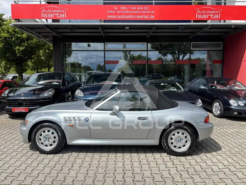 1998 BMW Z3