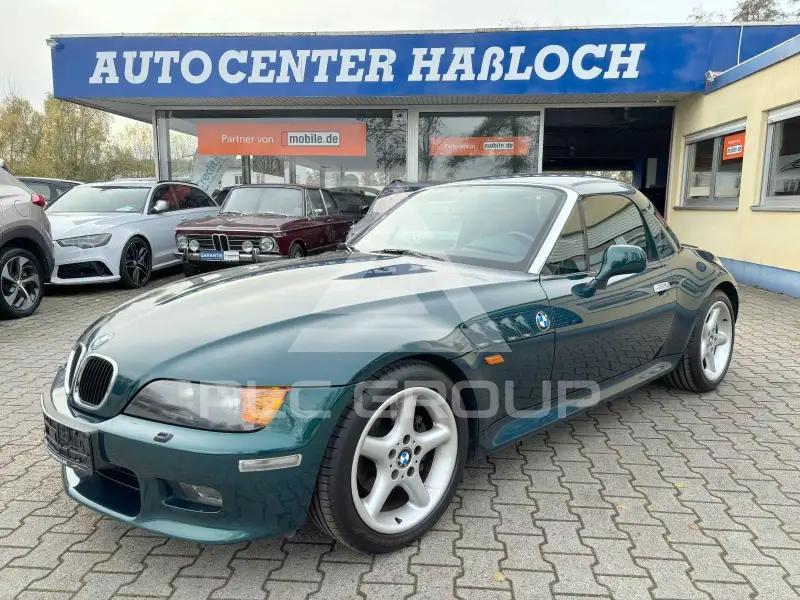 1998 BMW Z3