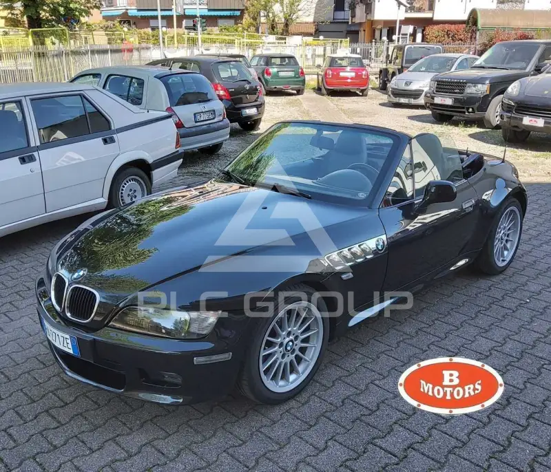 1998 BMW Z3