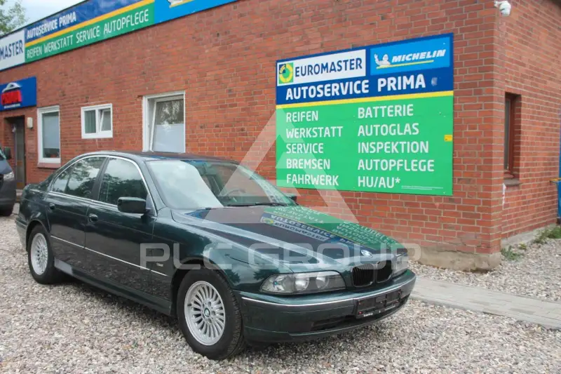 1998 BMW 520