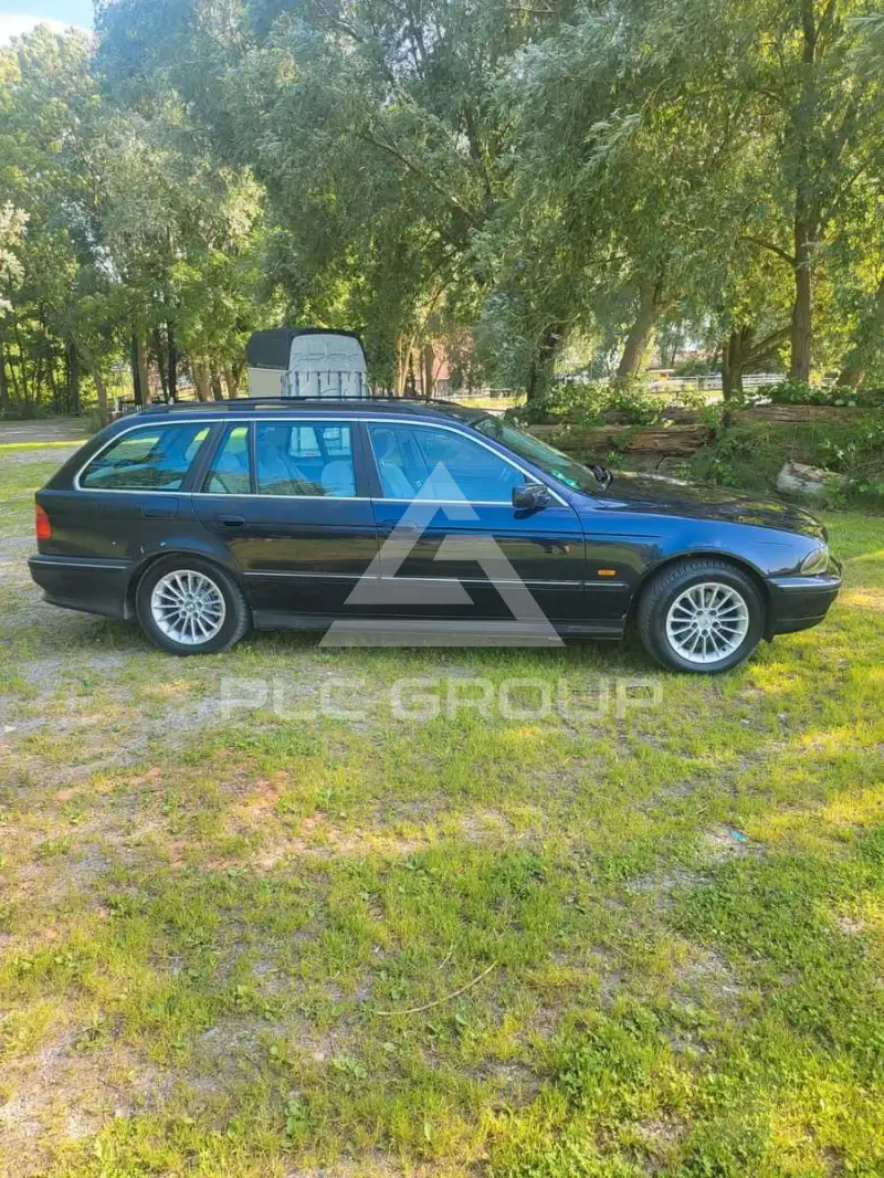 1998 BMW 520