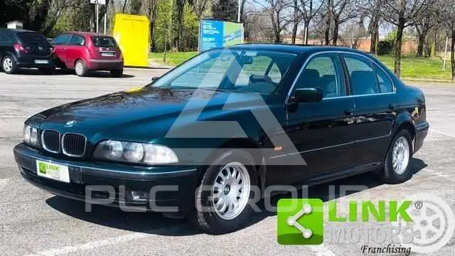 1998 BMW 520