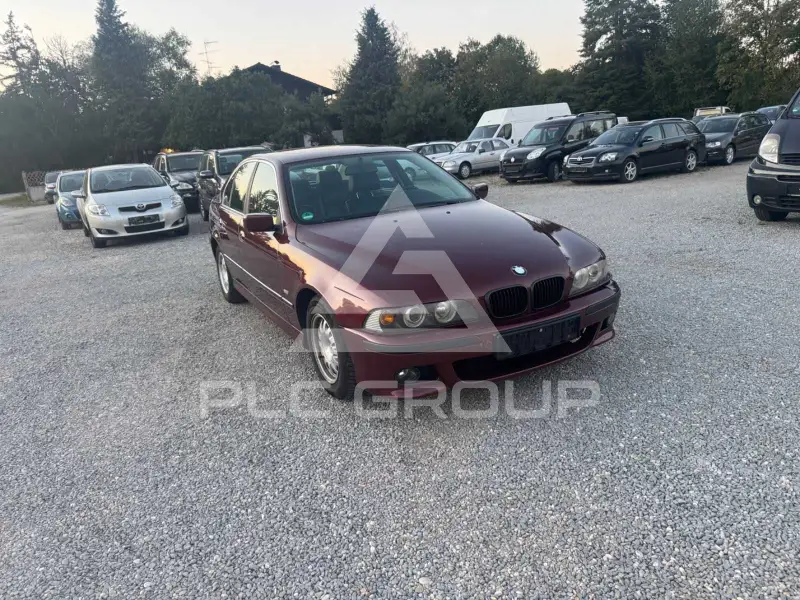 1998 BMW 520