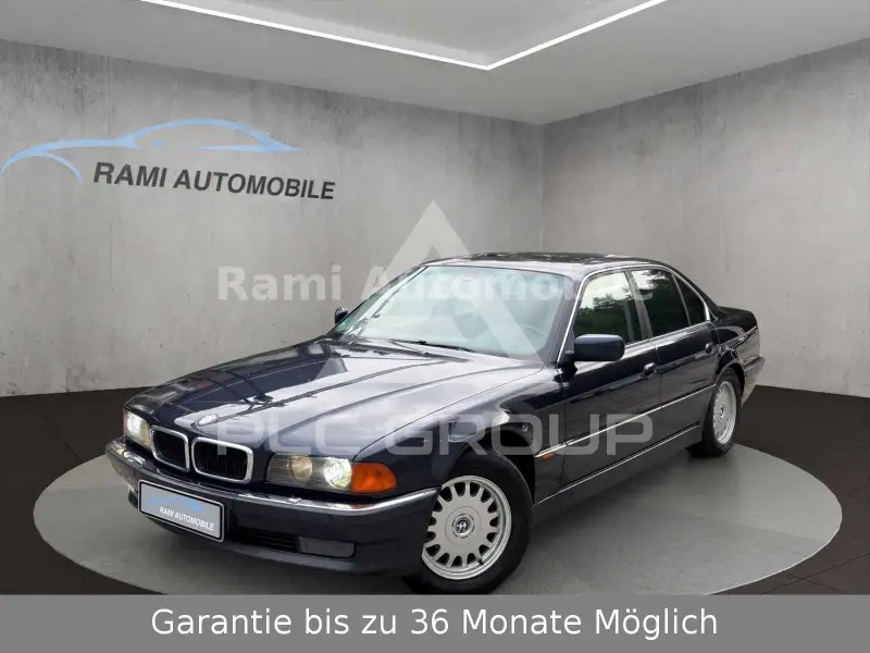 1998 BMW 735