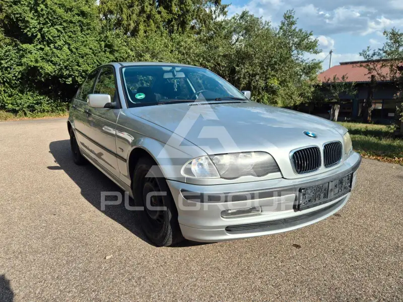 1998 BMW 318