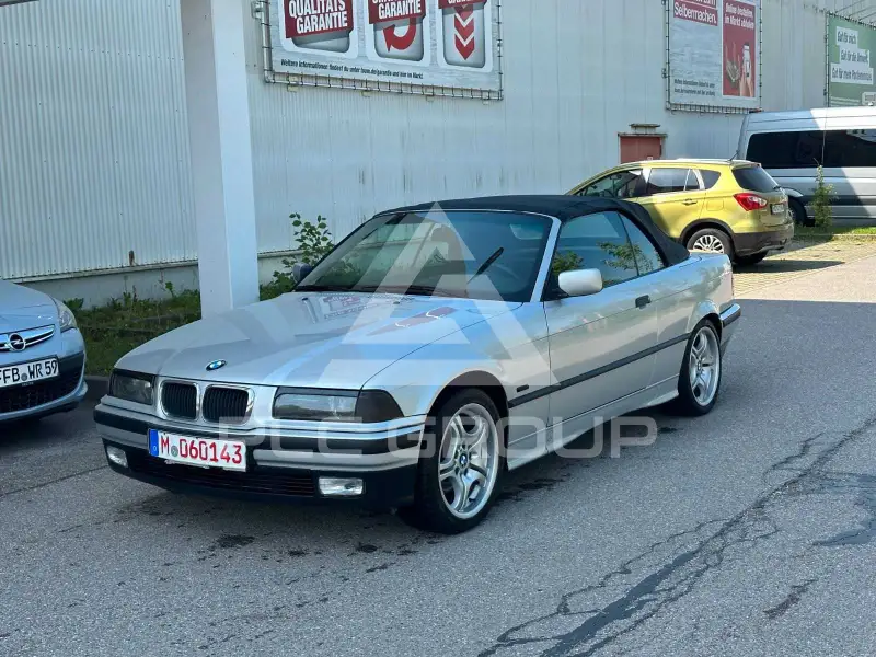 1998 BMW 318