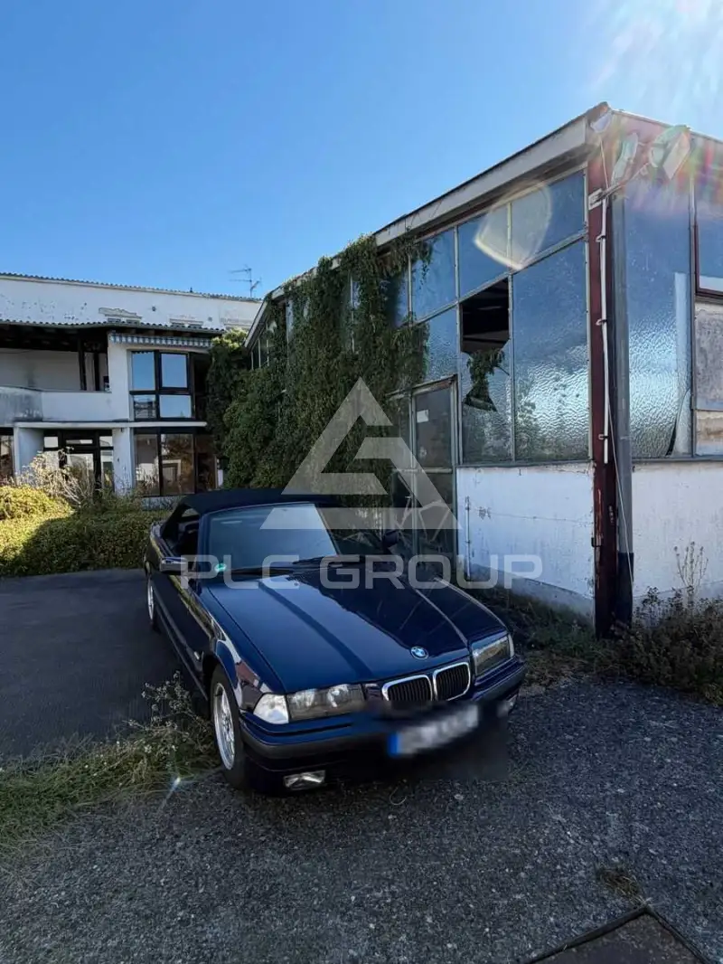 1998 BMW 318
