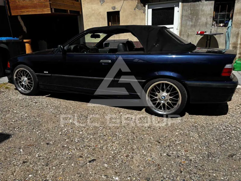 1998 BMW 318