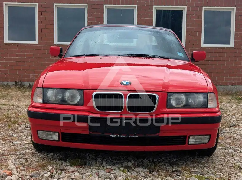 1998 BMW 318