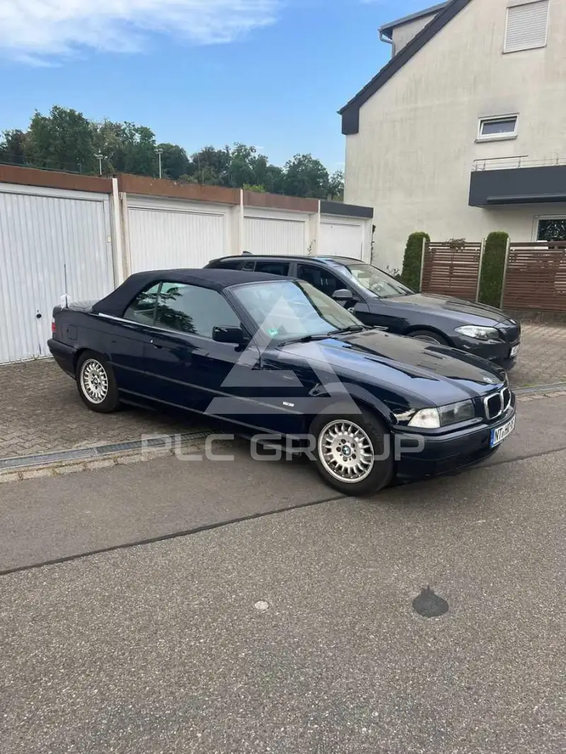 1998 BMW 318
