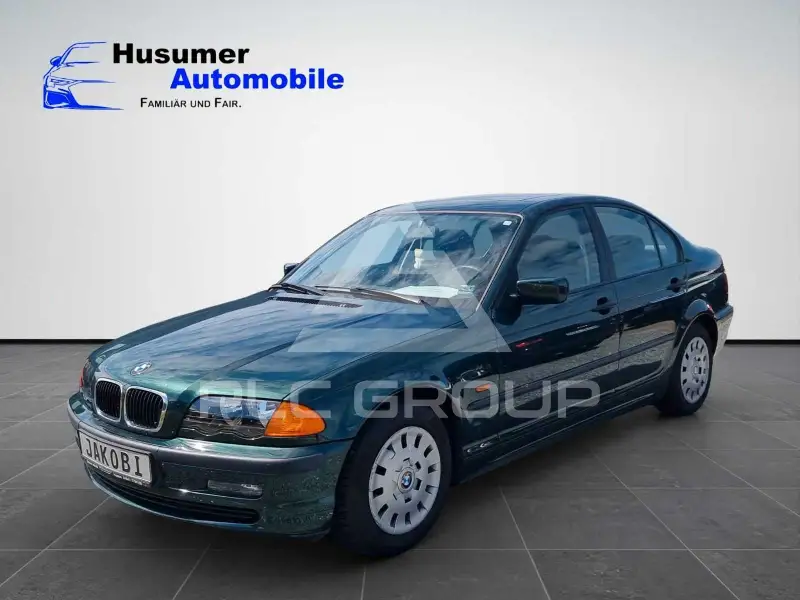 1998 BMW 318