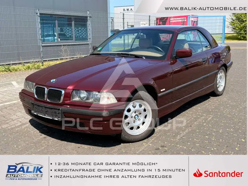 1998 BMW 318