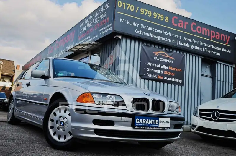 1998 BMW 318