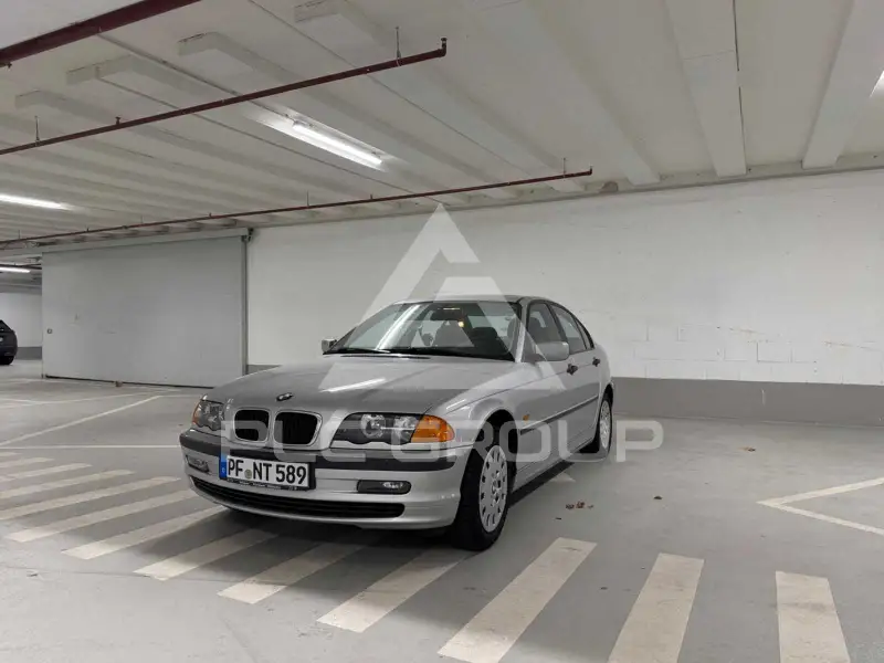1998 BMW 318