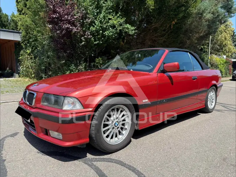 1998 BMW 318