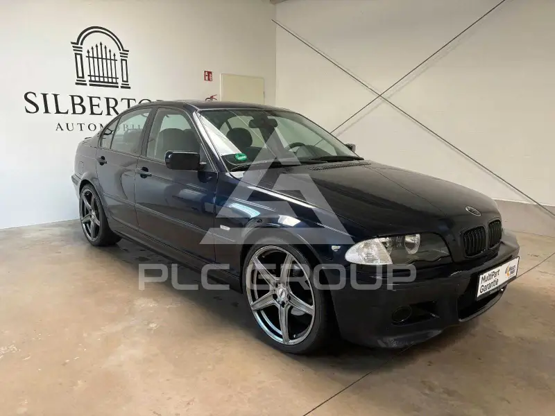 1998 BMW 318