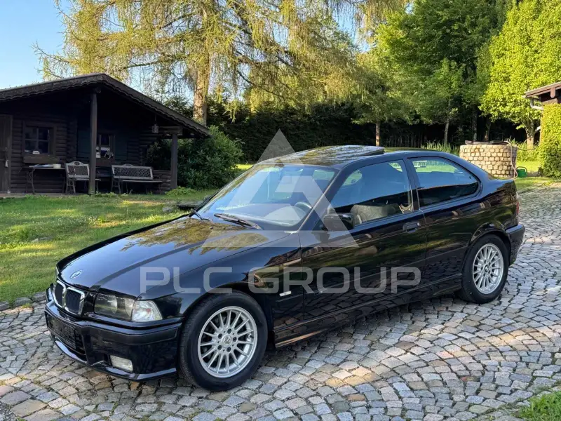 1998 BMW 318