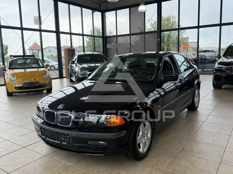 1998 BMW 318