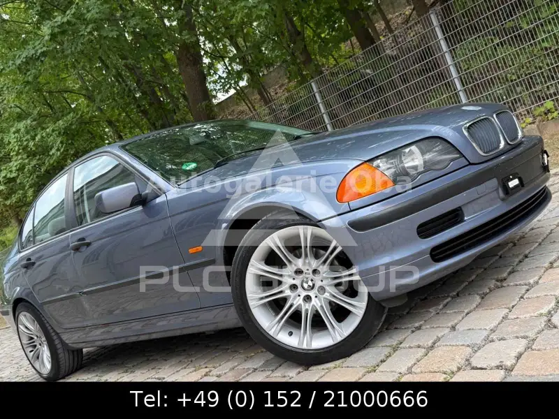 1998 BMW 318