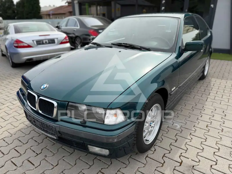 1998 BMW 318
