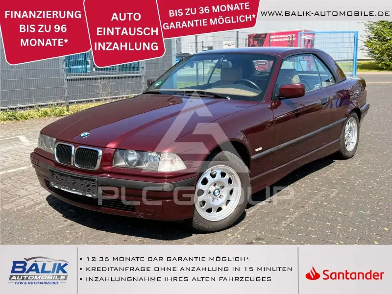 1998 BMW 318