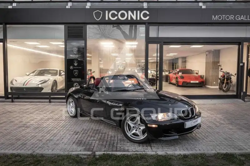 1998 BMW Z3