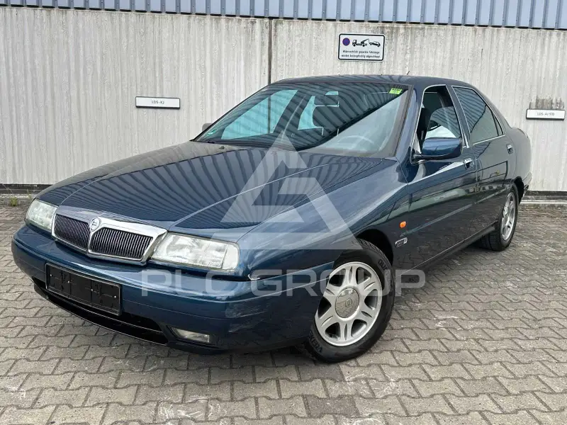1998 Lancia 