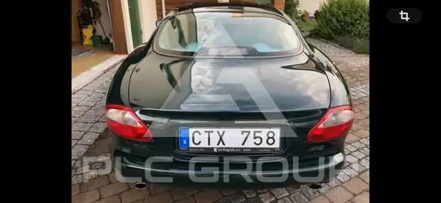 1998 Jaguar XK8