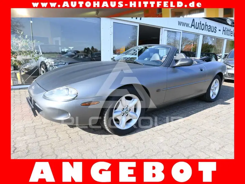 1998 Jaguar XK8