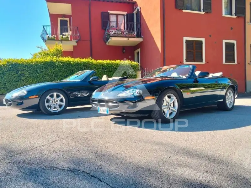 1998 Jaguar Unknown