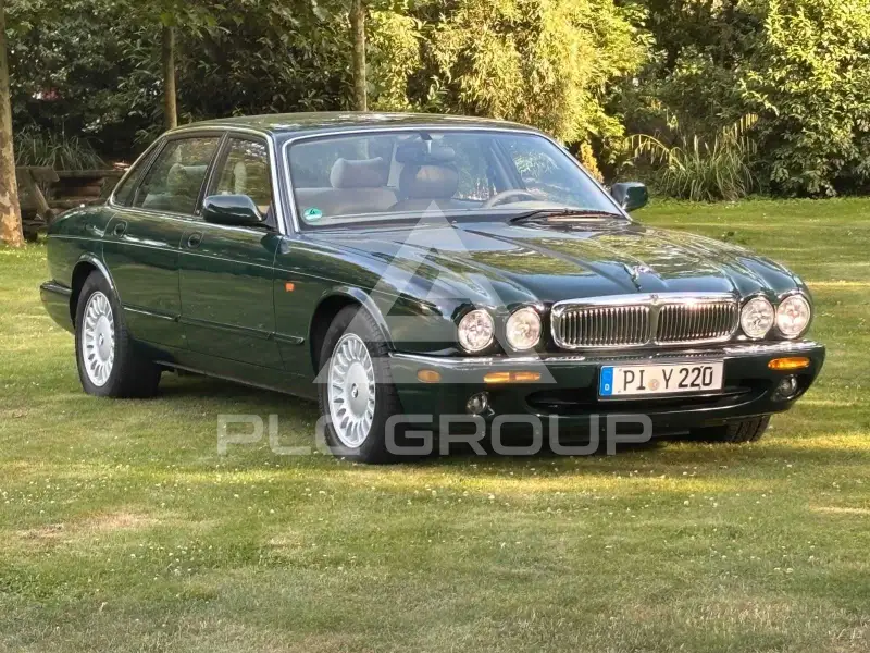 1998 Jaguar XJ