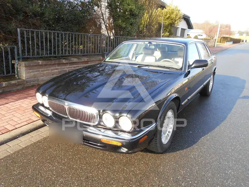 1998 Jaguar XJ