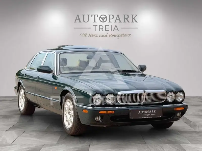 1998 Jaguar XJ