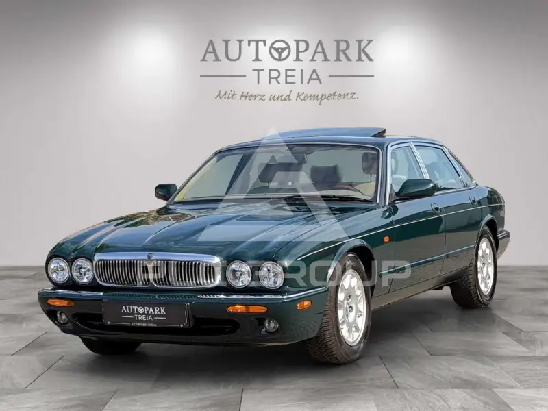 1998 Jaguar XJ