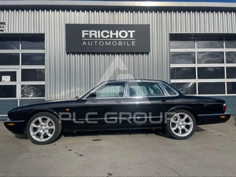 1998 Jaguar XJ