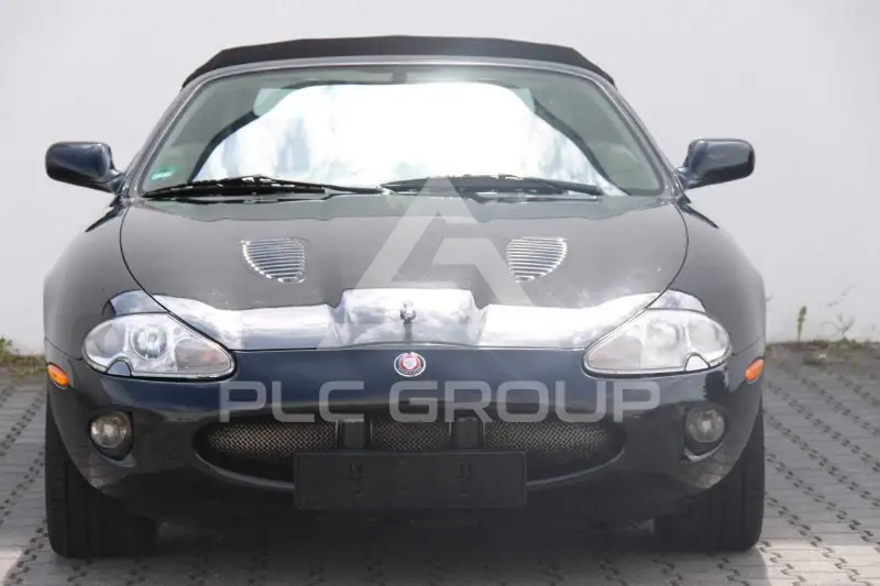 1998 Jaguar XKR