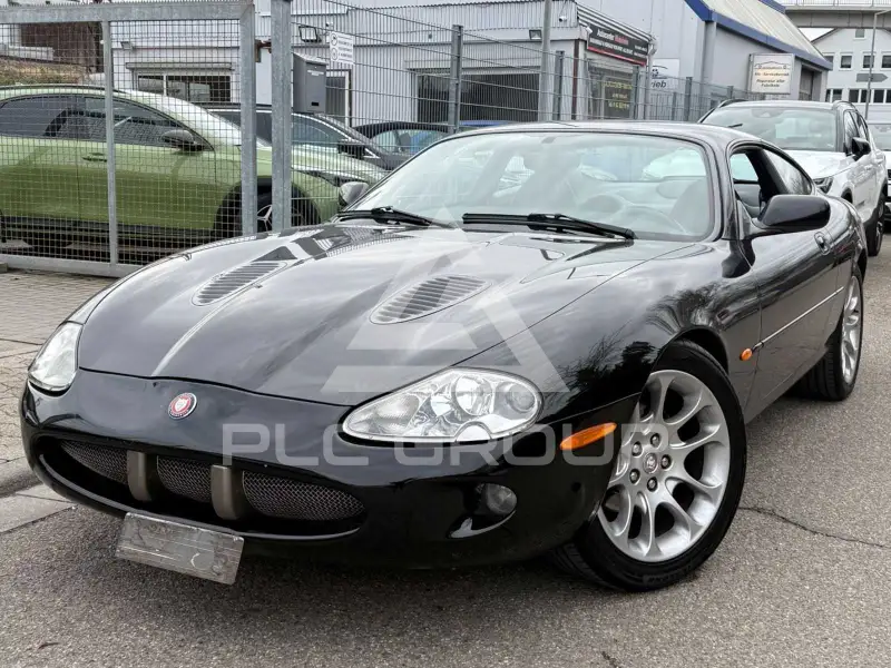 1998 Jaguar XKR